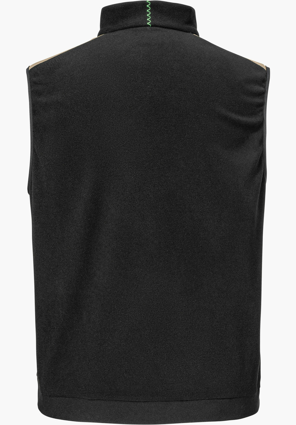 Schöffel Fleece Vt Style Ash MEN Herren – große Größen Schwarz (0999) - Ansicht 5