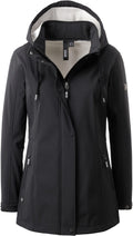 DEPROC ACTIVE Softshelljacke Wilkie