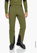 Schöffel Pants Style Levivo MEN Herren – große Größen Grün - Ansicht 1