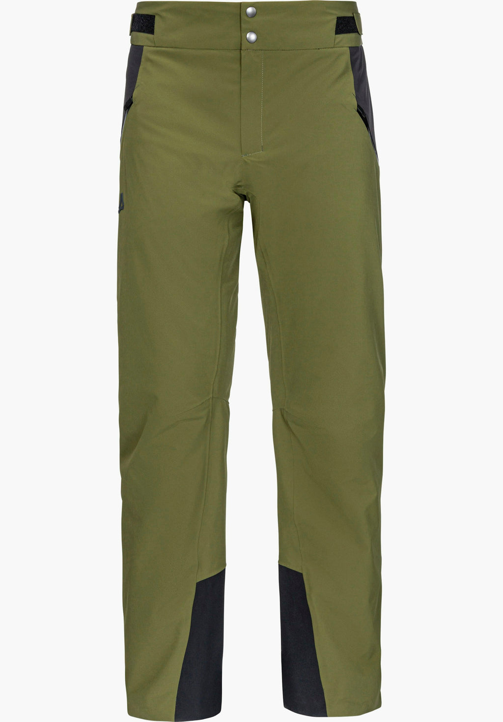 Schöffel Pants Style Levivo MEN Herren – große Größen Grün - Ansicht 4