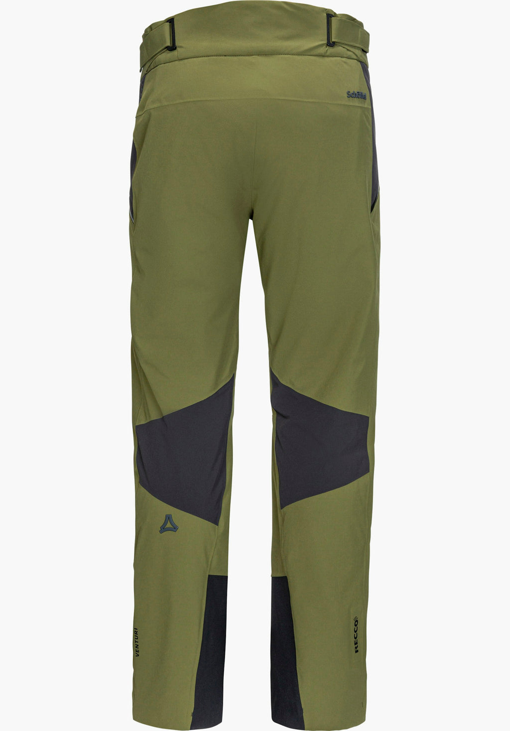 Schöffel Pants Style Levivo MEN Herren – große Größen Grün - Ansicht 5