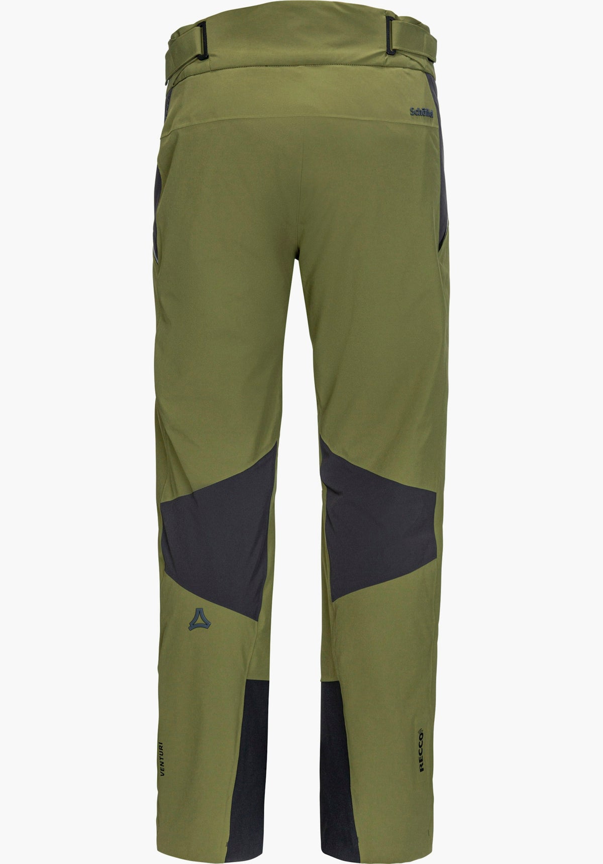 Schöffel Pants Style Levivo MEN Herren – große Größen Grün - Ansicht 5