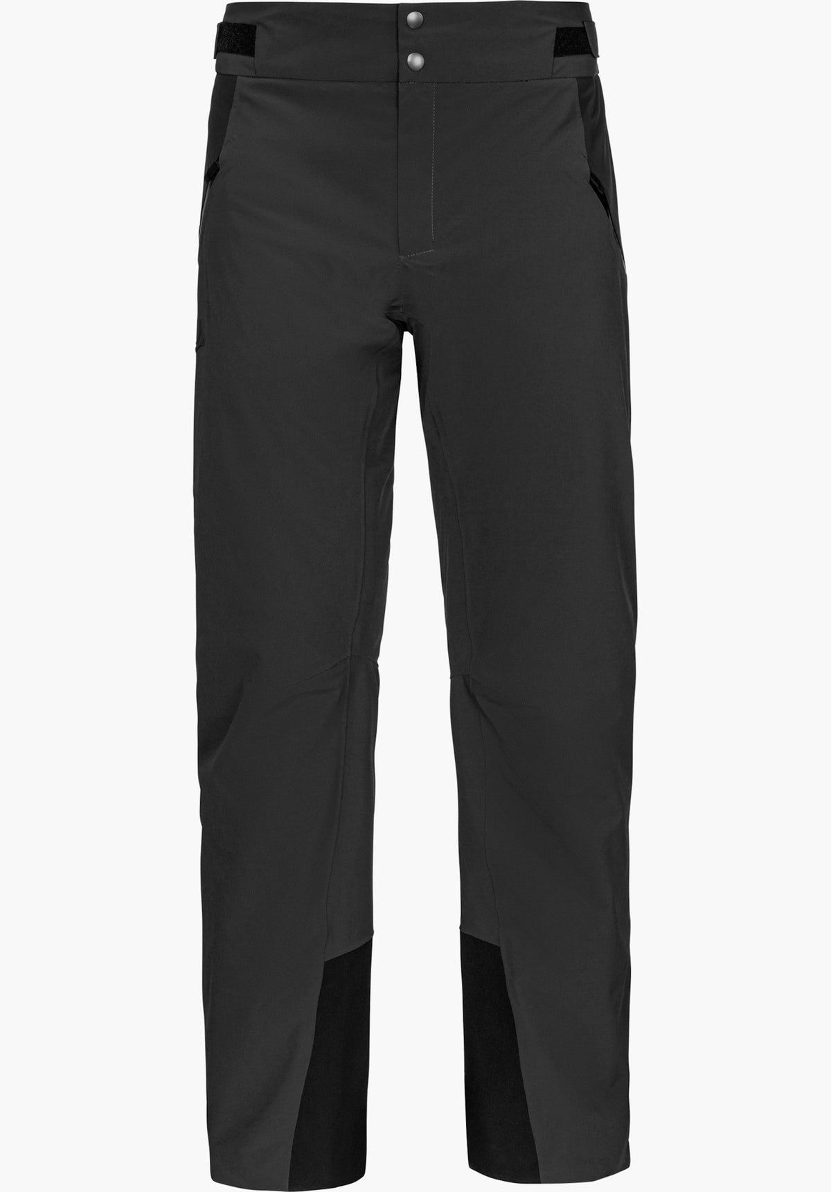 Schöffel Pants Style Levivo MEN Herren – große Größen Schwarz - Ansicht 4