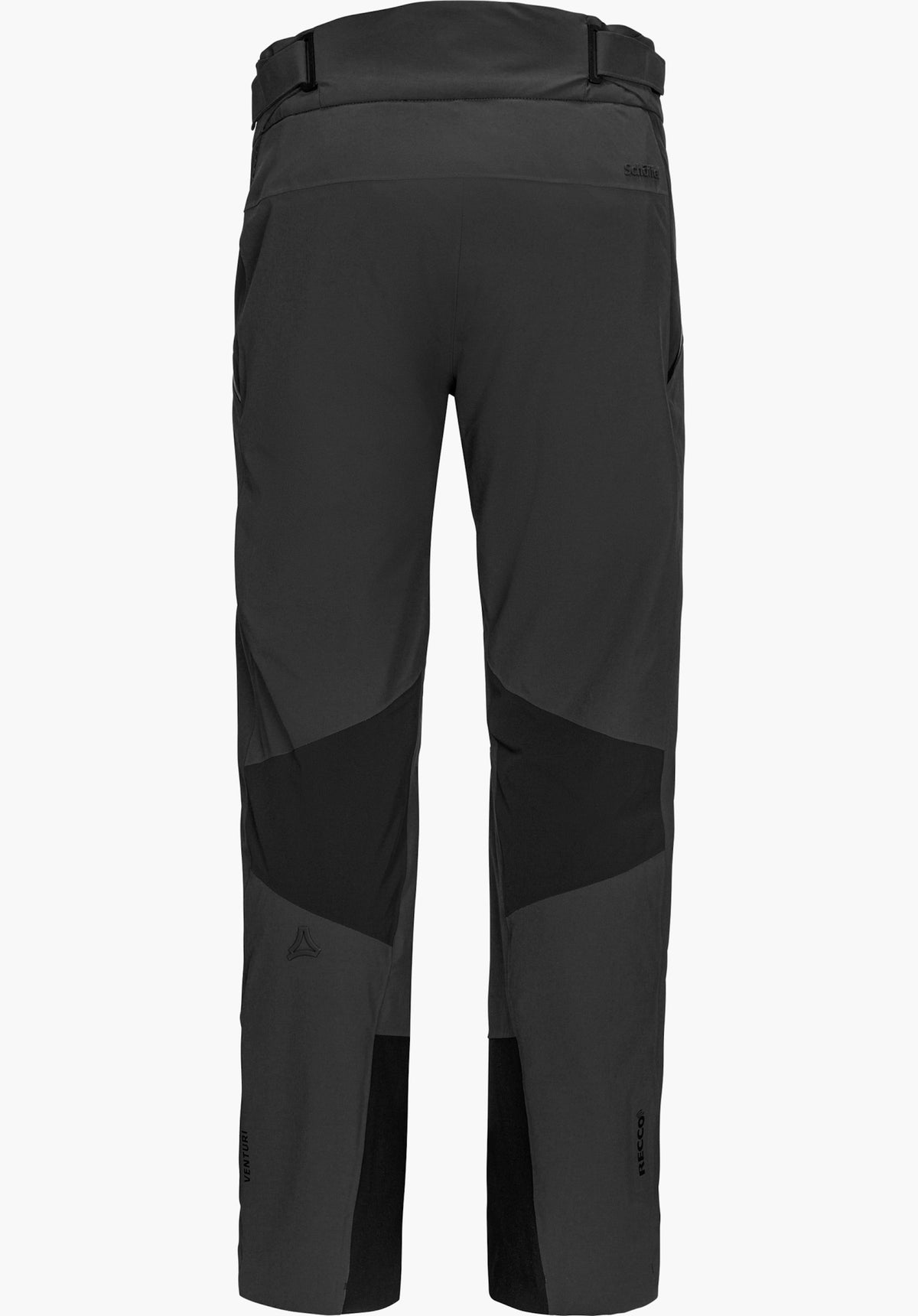 Schöffel Pants Style Levivo MEN Herren – große Größen Schwarz - Ansicht 5