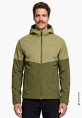 Schöffel Jacket Style Yew MEN Herren – große Größen Grün - Ansicht 1