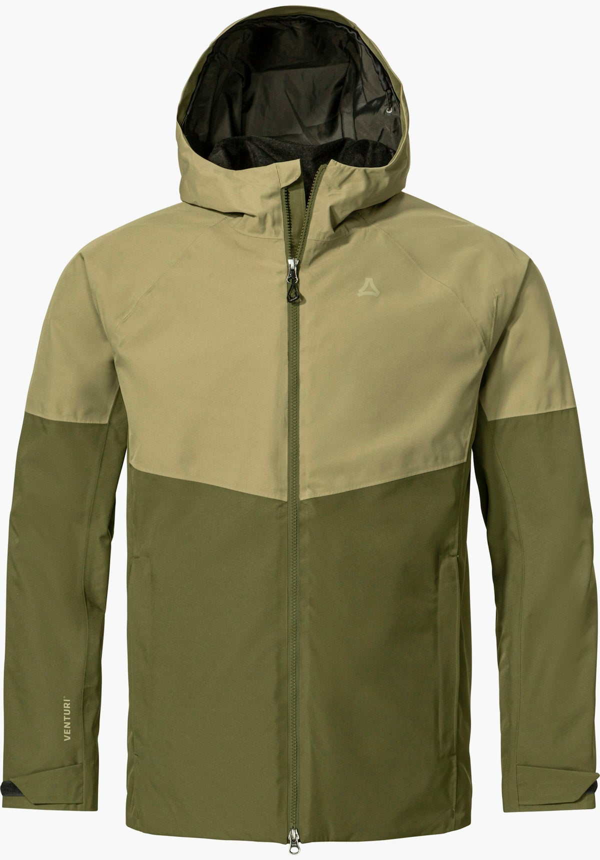 Schöffel Jacket Style Yew MEN Herren – große Größen Grün - Ansicht 8