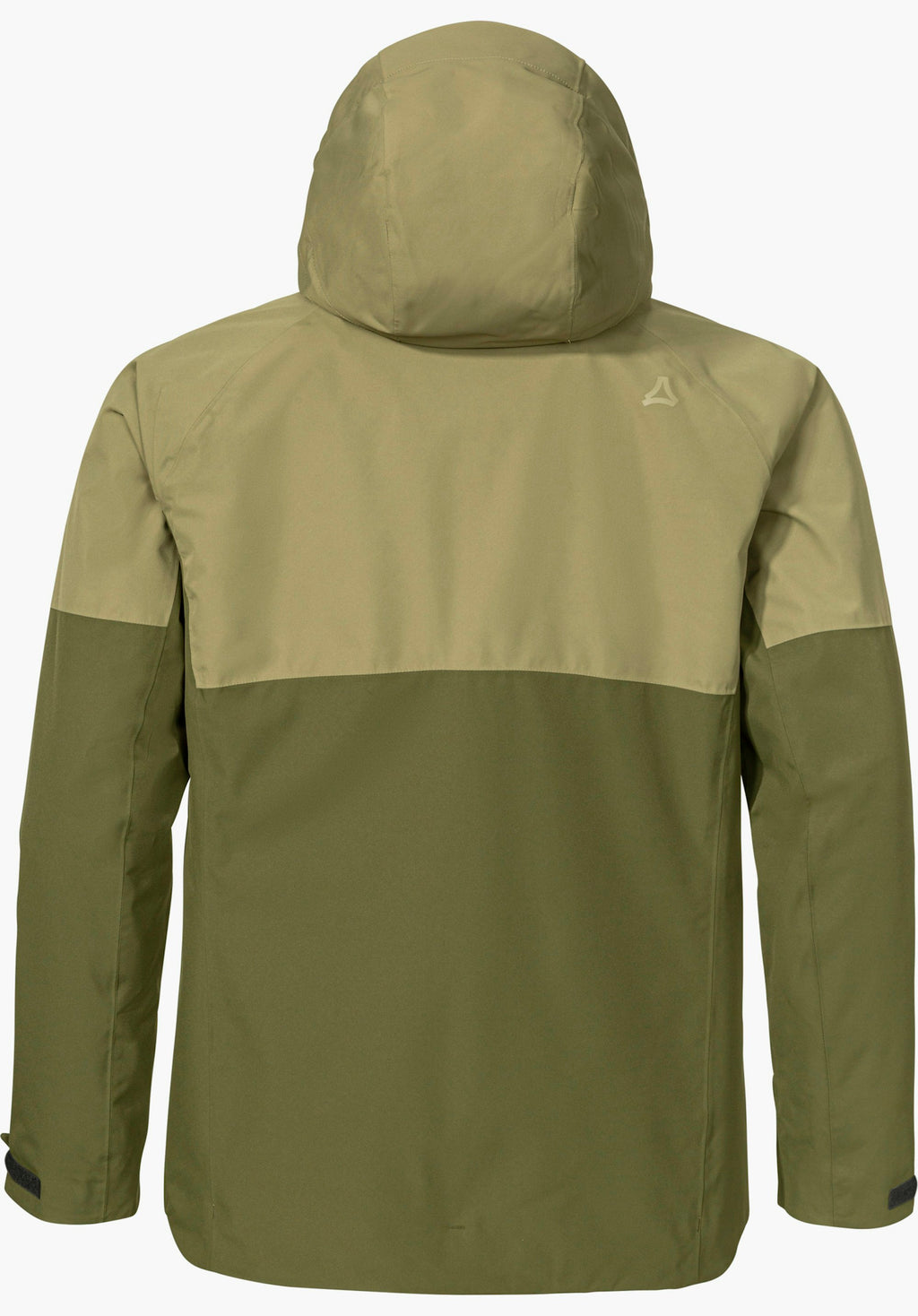 Schöffel Jacket Style Yew MEN Herren – große Größen Grün - Ansicht 9