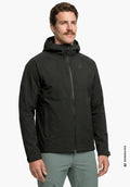 Schöffel Jacket Style Yew MEN Herren – große Größen Schwarz - Ansicht 1