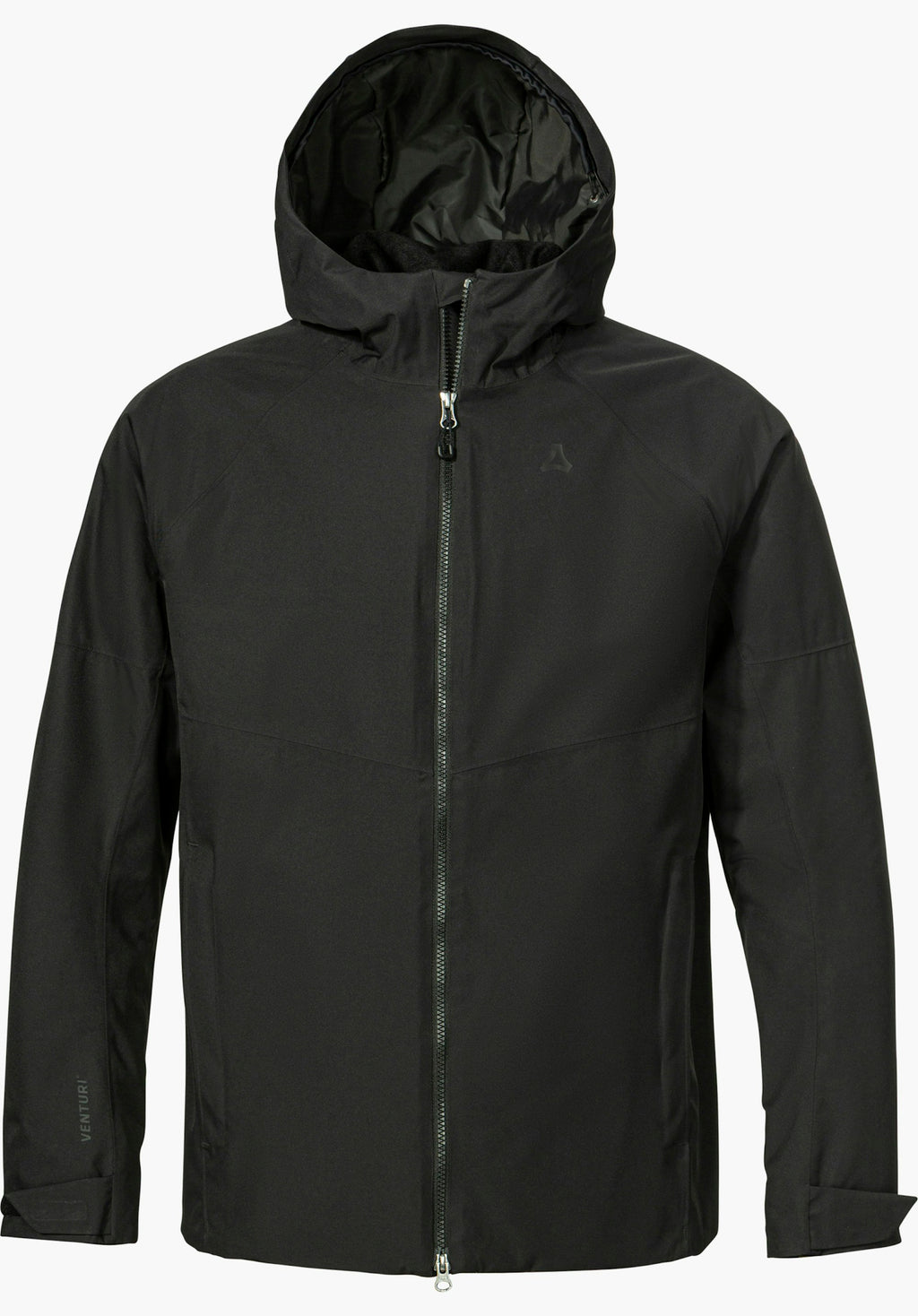 Schöffel Jacket Style Yew MEN Herren – große Größen Schwarz - Ansicht 4
