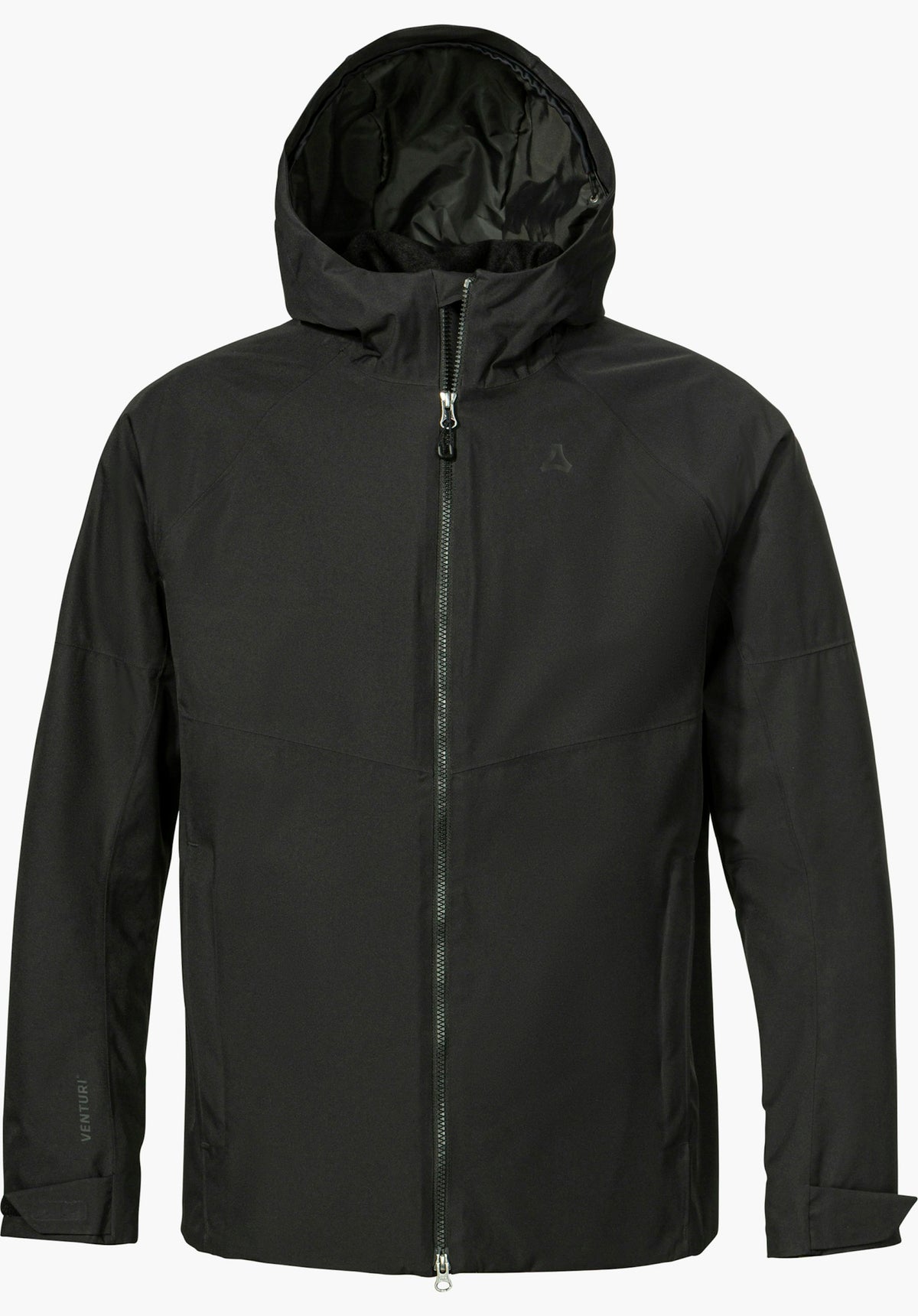 Schöffel Jacket Style Yew MEN Herren – große Größen Schwarz - Ansicht 4