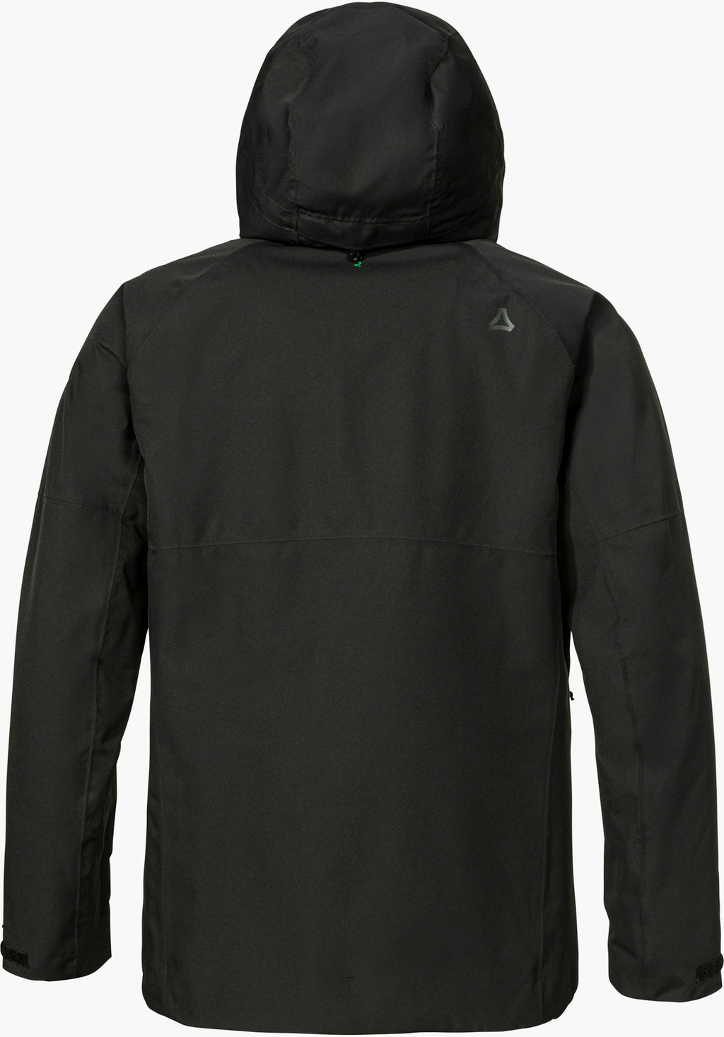 Schöffel Jacket Style Yew MEN Herren – große Größen Schwarz - Ansicht 5