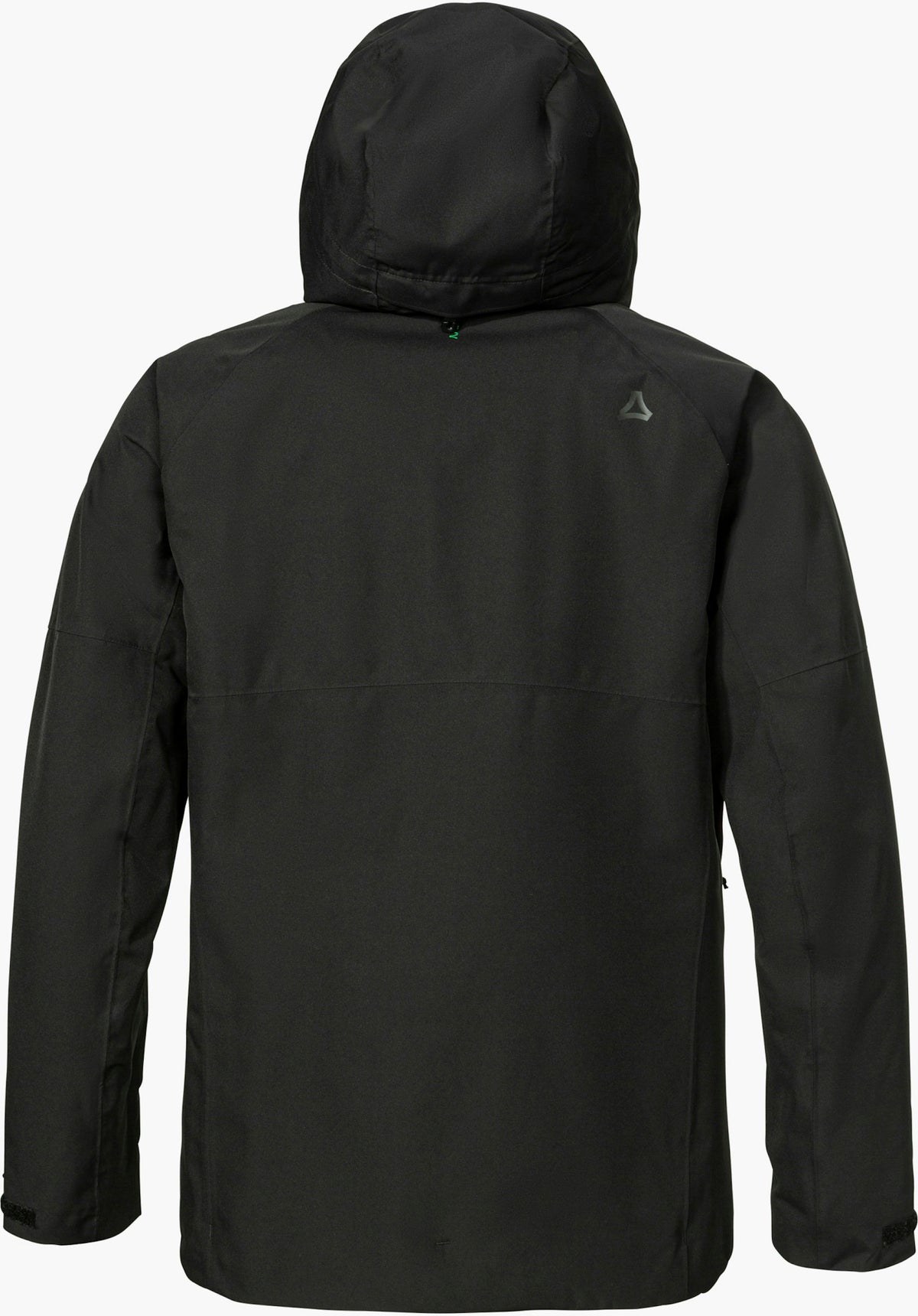 Schöffel Jacket Style Yew MEN Herren – große Größen Schwarz - Ansicht 5
