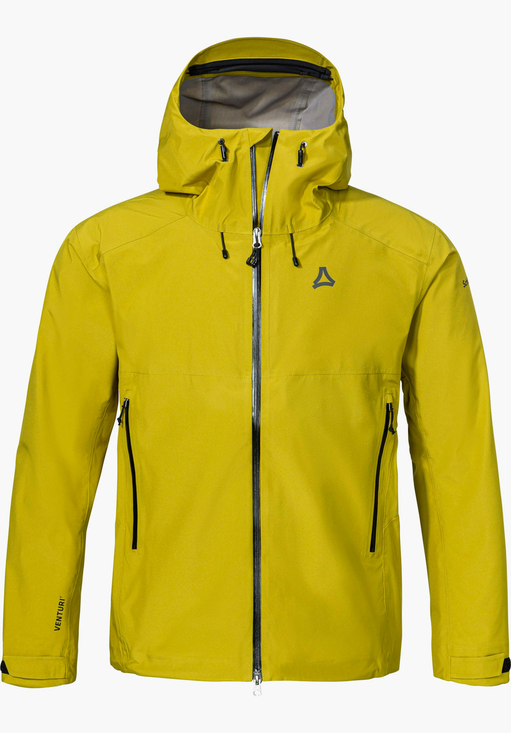 Schöffel Jacket Style Cascata MEN Herren – große Größen Gelb - Ansicht 4