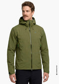 Schöffel Jacket Style Cascata MEN Herren – große Größen Grün - Ansicht 1