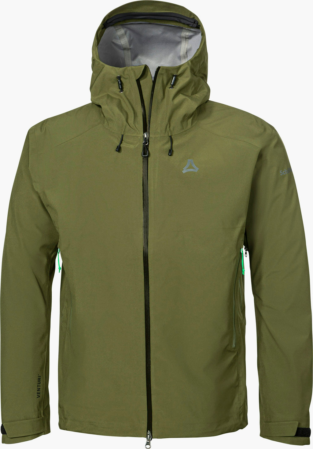 Schöffel Jacket Style Cascata MEN Herren – große Größen Grün - Ansicht 4