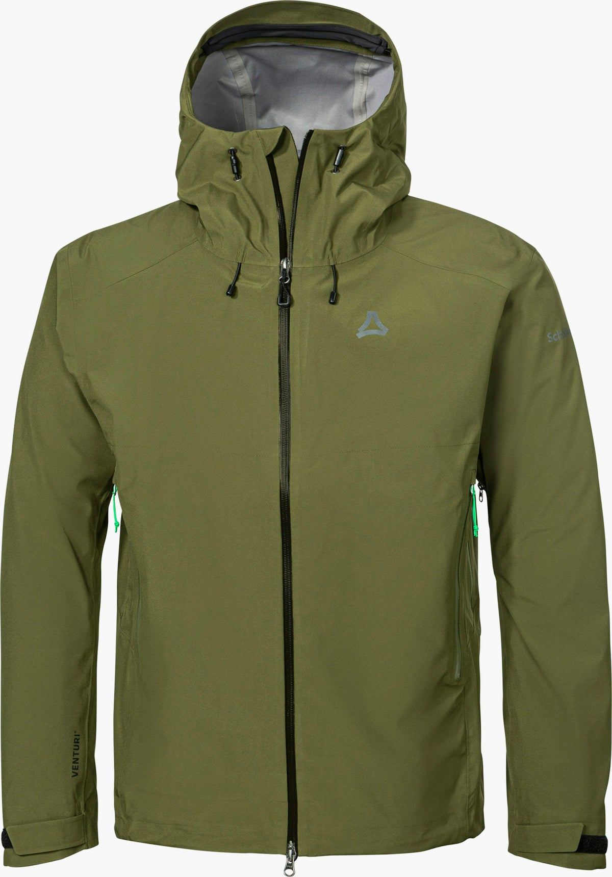 Schöffel Jacket Style Cascata MEN Herren – große Größen Grün - Ansicht 4