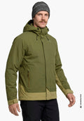 Schöffel 3in1 Jacket Style Refoca MEN Herren – große Größen Grün - Ansicht 1