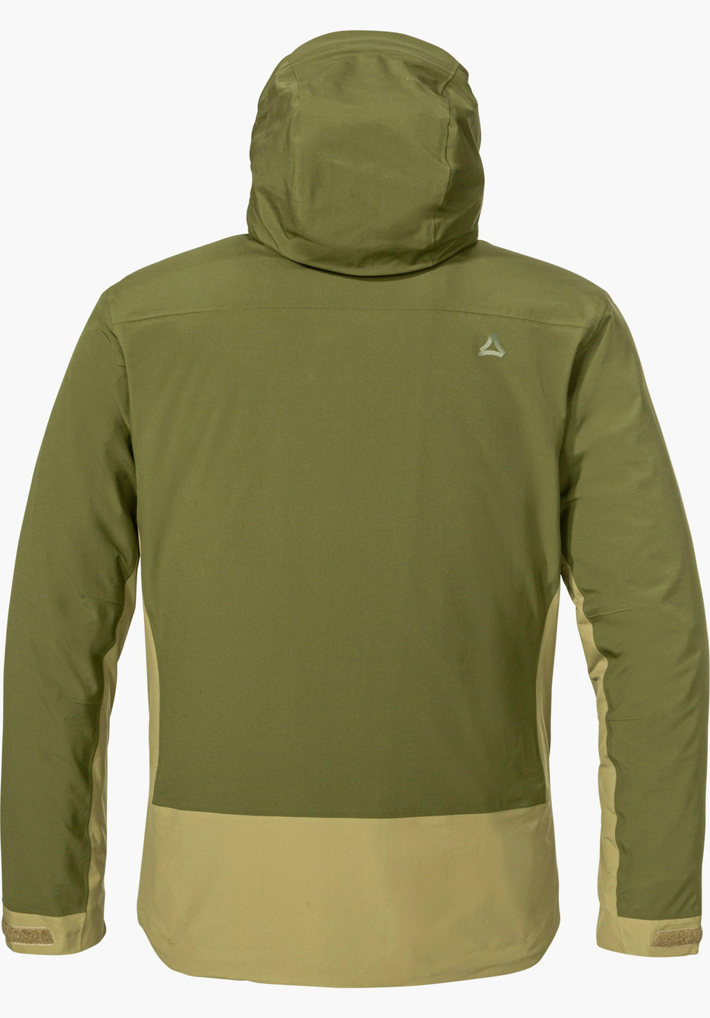 Schöffel 3in1 Jacket Style Refoca MEN Herren – große Größen Grün - Ansicht 14