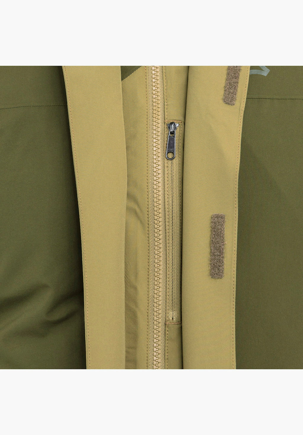 Schöffel 3in1 Jacket Style Refoca MEN Herren – große Größen Grün - Ansicht 6