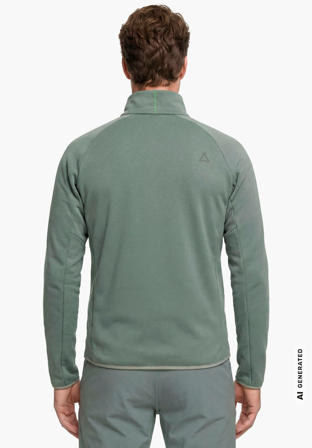 Schöffel Hy Down Jk Style Cascata MEN Herren – große Größen Natur - Ansicht 2