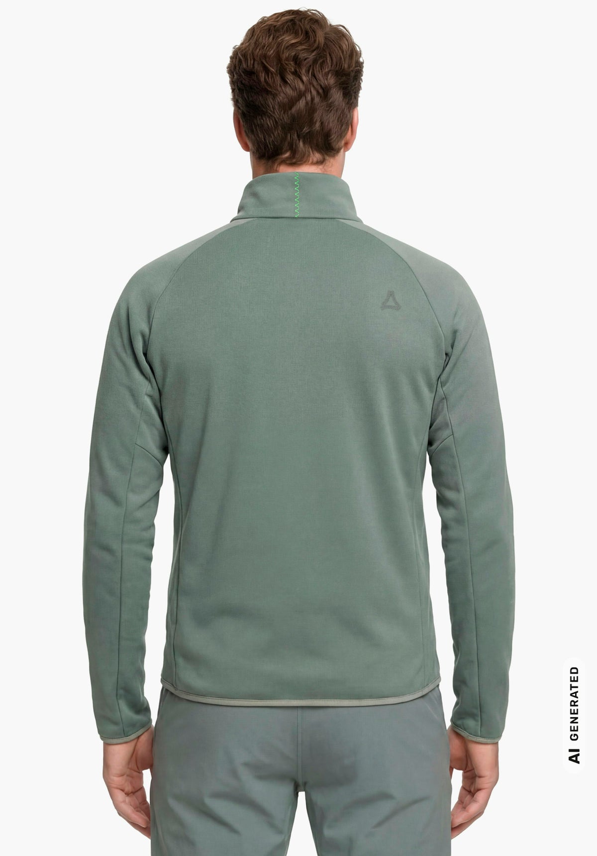 Schöffel Hy Down Jk Style Cascata MEN Herren – große Größen Natur - Ansicht 2