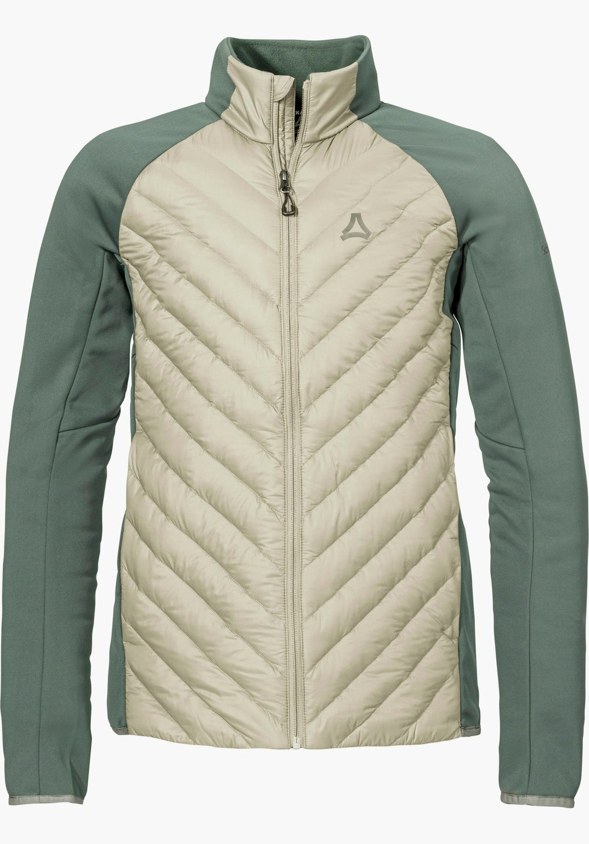 Schöffel Hy Down Jk Style Cascata MEN Herren – große Größen Natur - Ansicht 4
