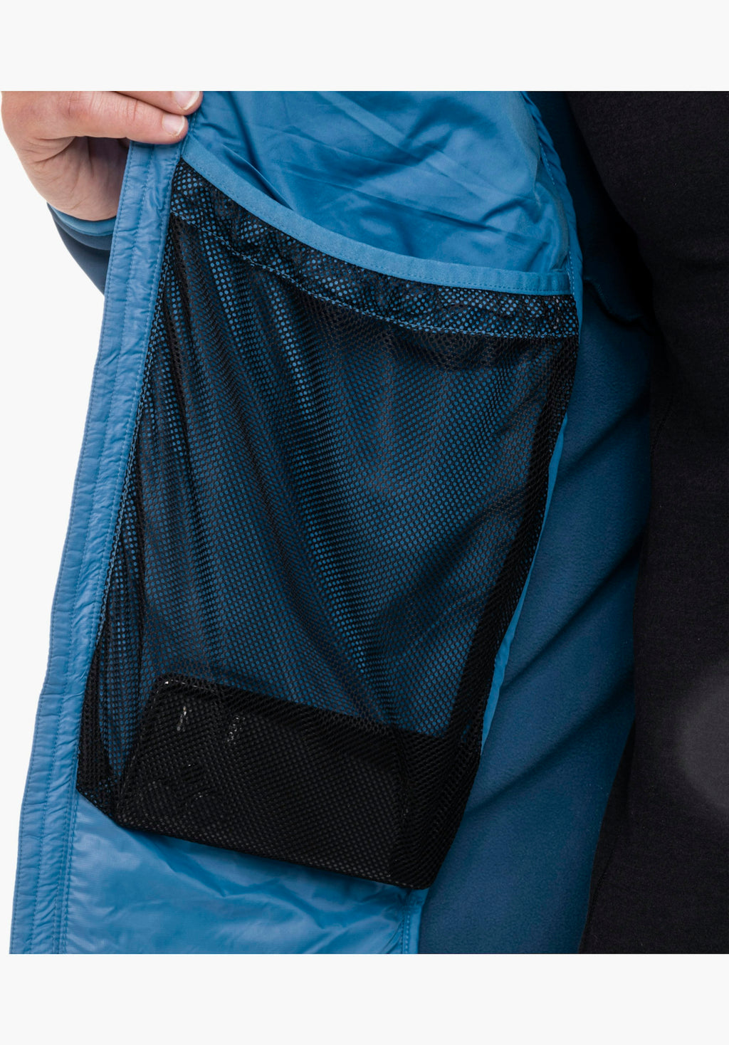 Schöffel Hy Down Jk Style Cascata MEN Herren – große Größen Blau - Ansicht 4