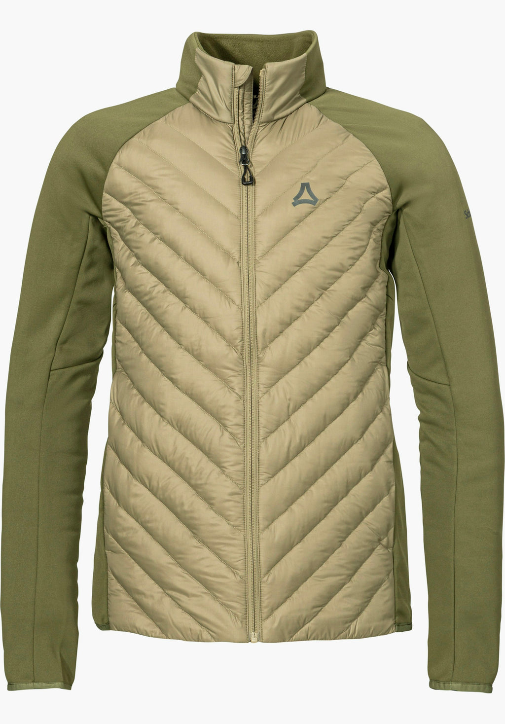 Schöffel Hy Down Jk Style Cascata MEN Herren – große Größen Grün - Ansicht 5