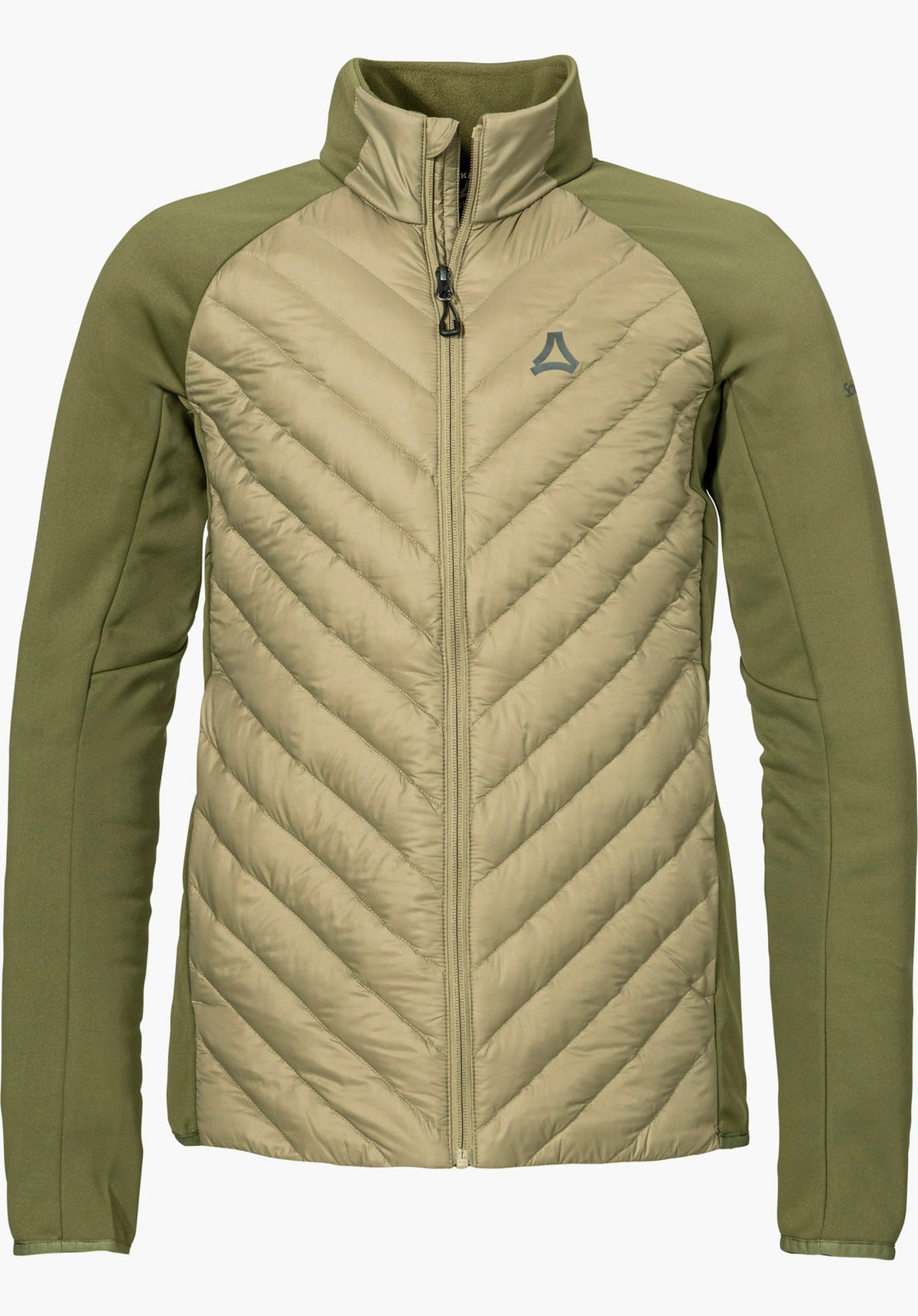 Schöffel Hy Down Jk Style Cascata MEN Herren – große Größen Grün - Ansicht 5