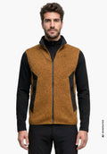 Schöffel CIRC Fleece Vt Style Yew MEN Herren – große Größen Braun - Ansicht 1