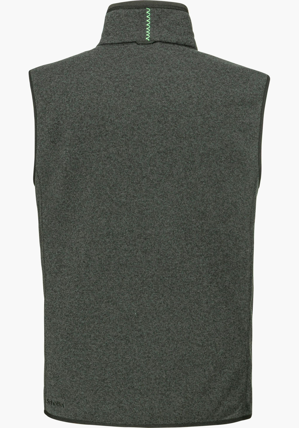 Schöffel CIRC Fleece Vt Style Yew MEN Herren – große Größen Schwarz - Ansicht 5