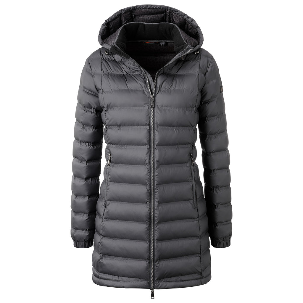 LPO Stepp-Parka Annica Dunkelgrau 3