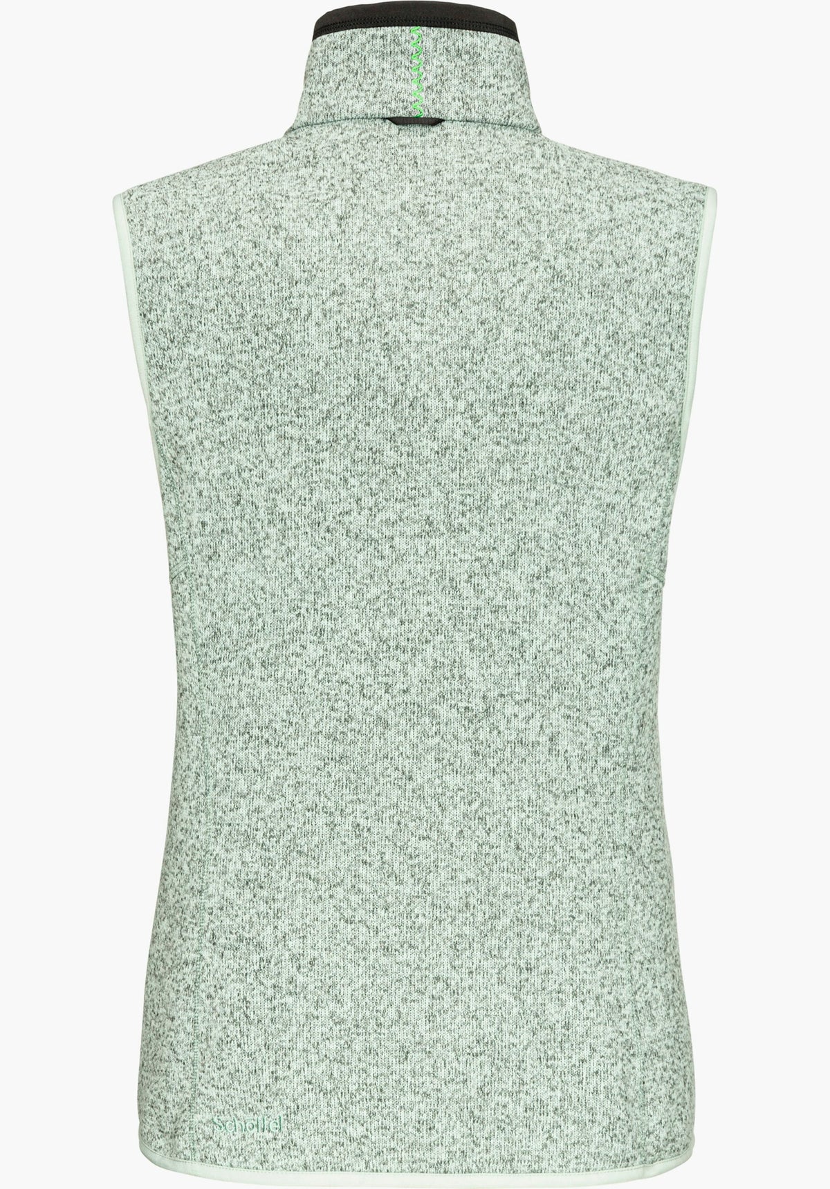 Schöffel CIRC Fleece Vt Style Yew WMN Damen – große Größen Grün - Ansicht 4