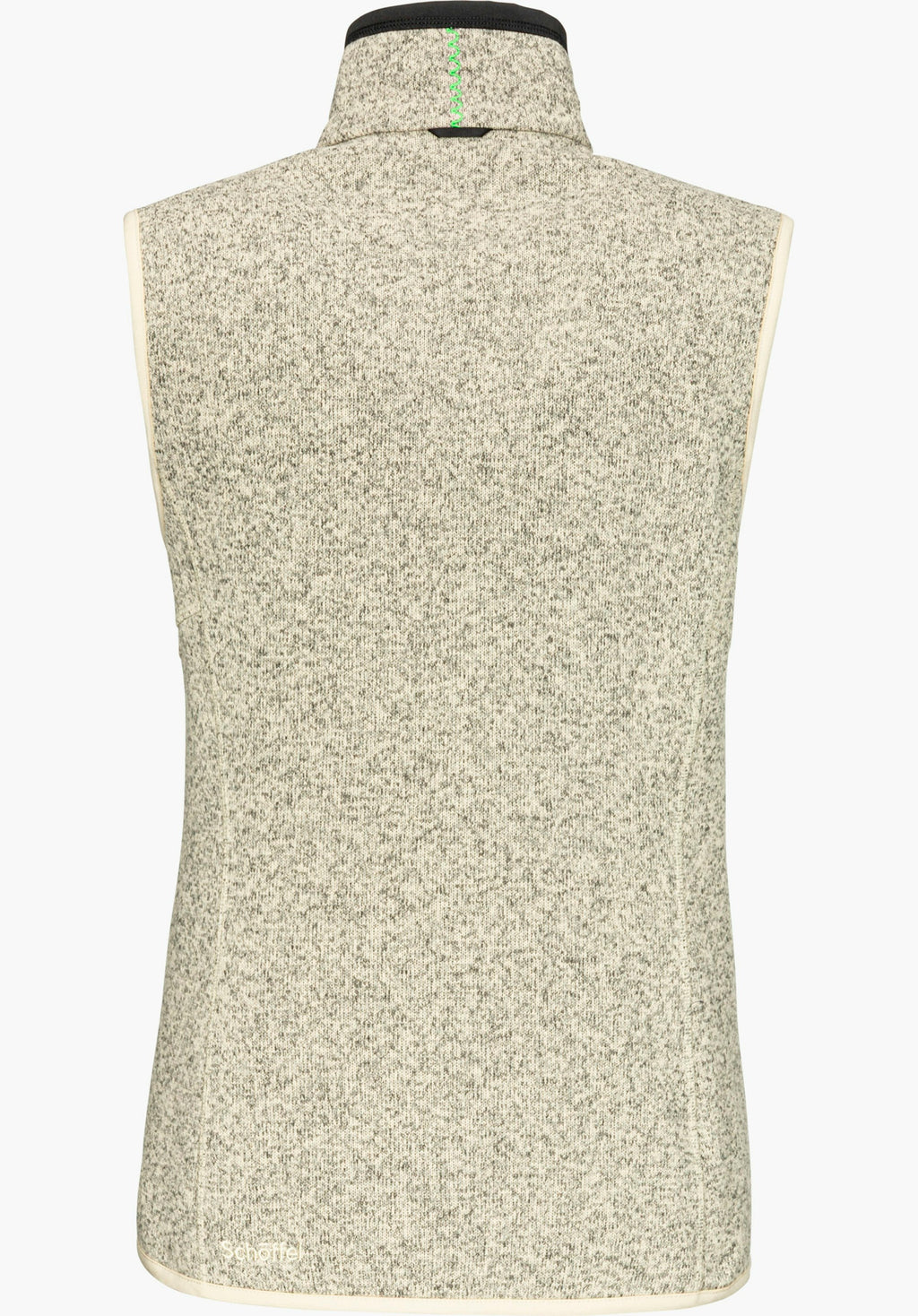 Schöffel CIRC Fleece Vt Style Yew WMN Damen – große Größen Beige - Ansicht 6