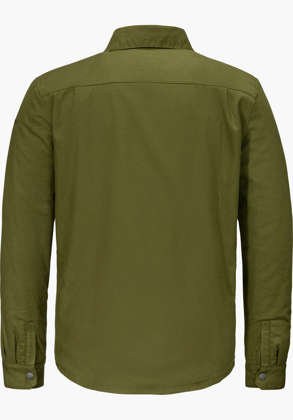 Schöffel Overshirt Style Kalmor MEN Herren – große Größen Grün - Ansicht 5