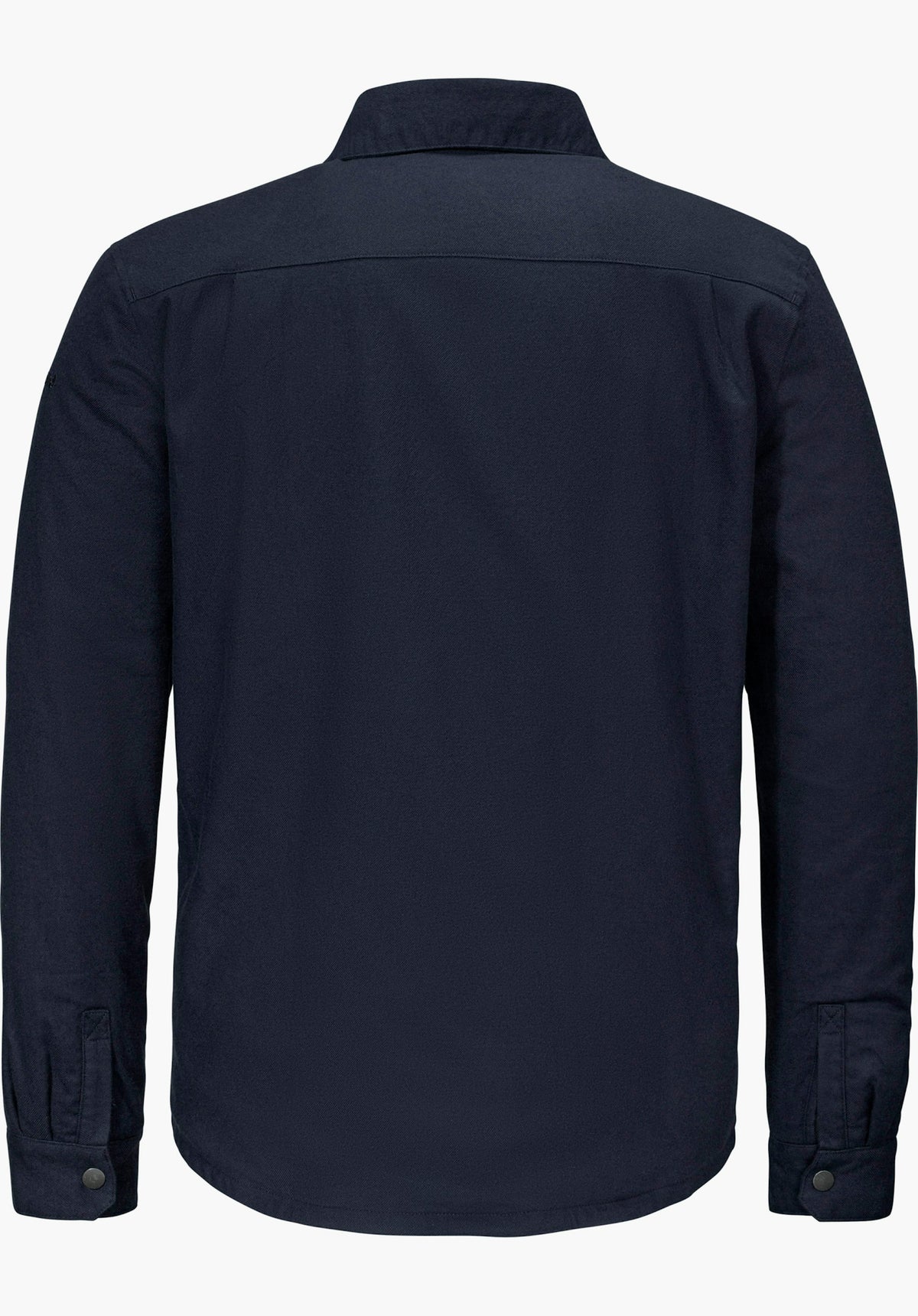 Schöffel Overshirt Style Kalmor MEN Herren – große Größen Blau - Ansicht 9