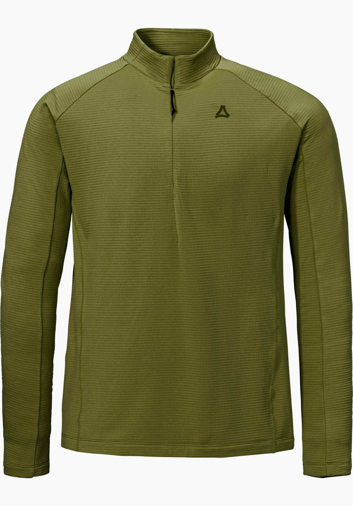 Schöffel Longsleeve Style Energio MEN Herren – große Größen Grün - Ansicht 6