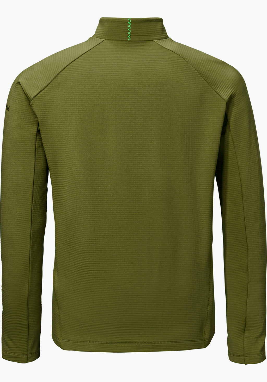 Schöffel Longsleeve Style Energio MEN Herren – große Größen Grün - Ansicht 7