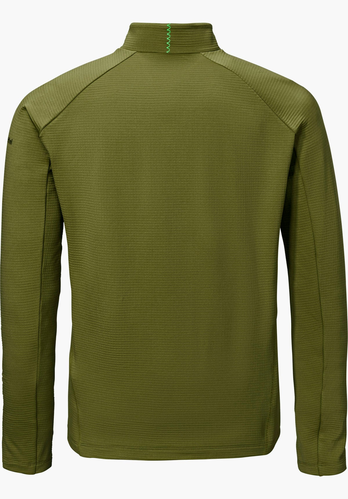 Schöffel Longsleeve Style Energio MEN Herren – große Größen Grün - Ansicht 7