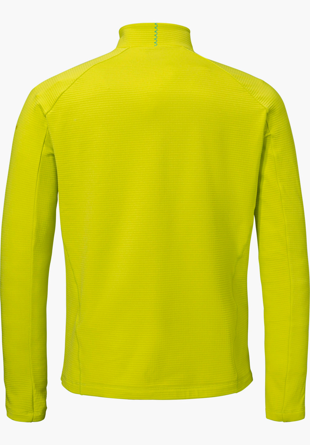 Schöffel Longsleeve Style Energio MEN Herren – große Größen Gelb - Ansicht 5