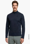Schöffel Longsleeve Style Energio MEN Herren – große Größen Blau - Ansicht 1