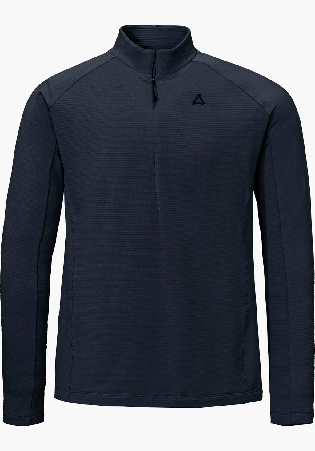 Schöffel Longsleeve Style Energio MEN Herren – große Größen Blau - Ansicht 4