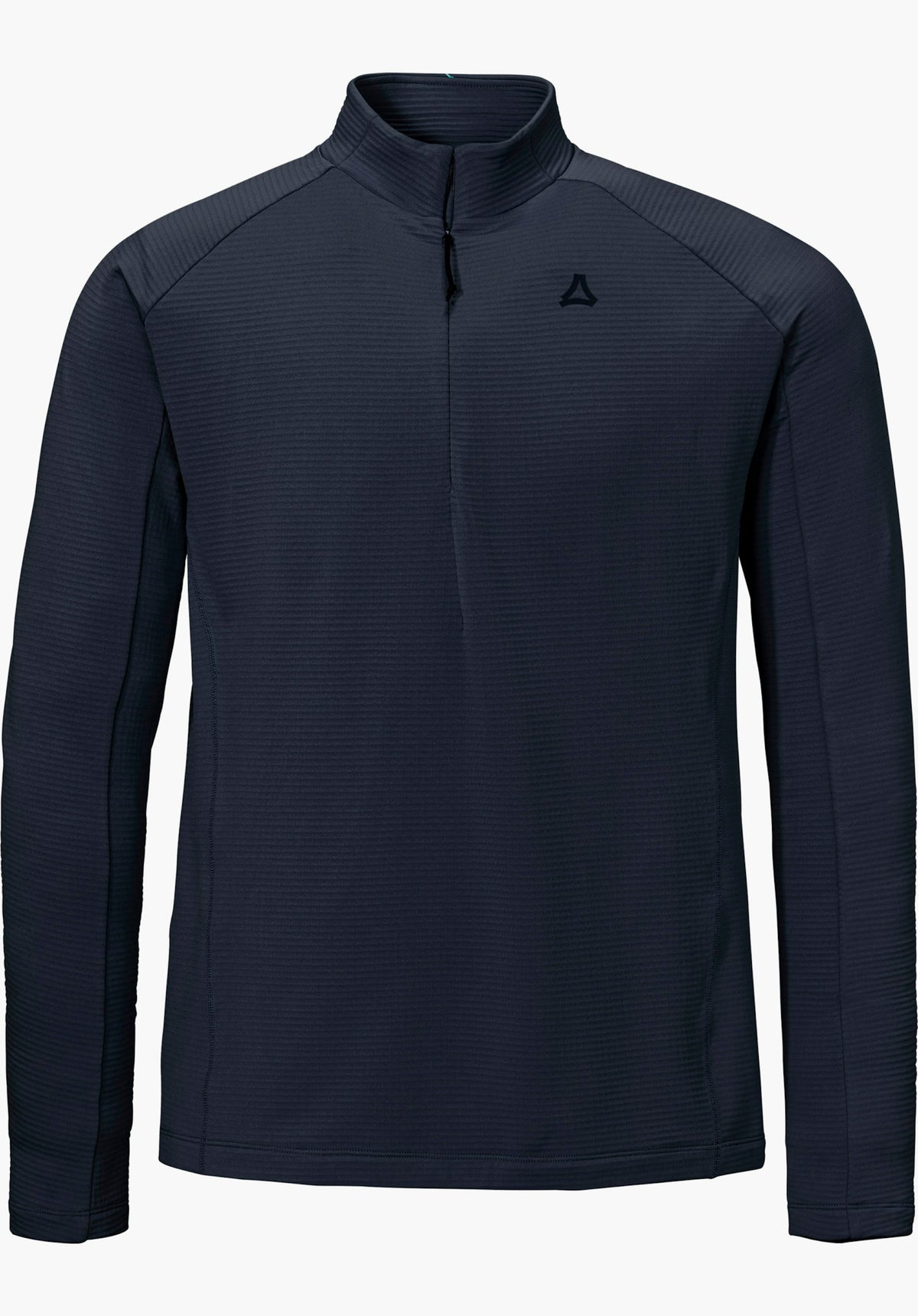 Schöffel Longsleeve Style Energio MEN Herren – große Größen Blau - Ansicht 4