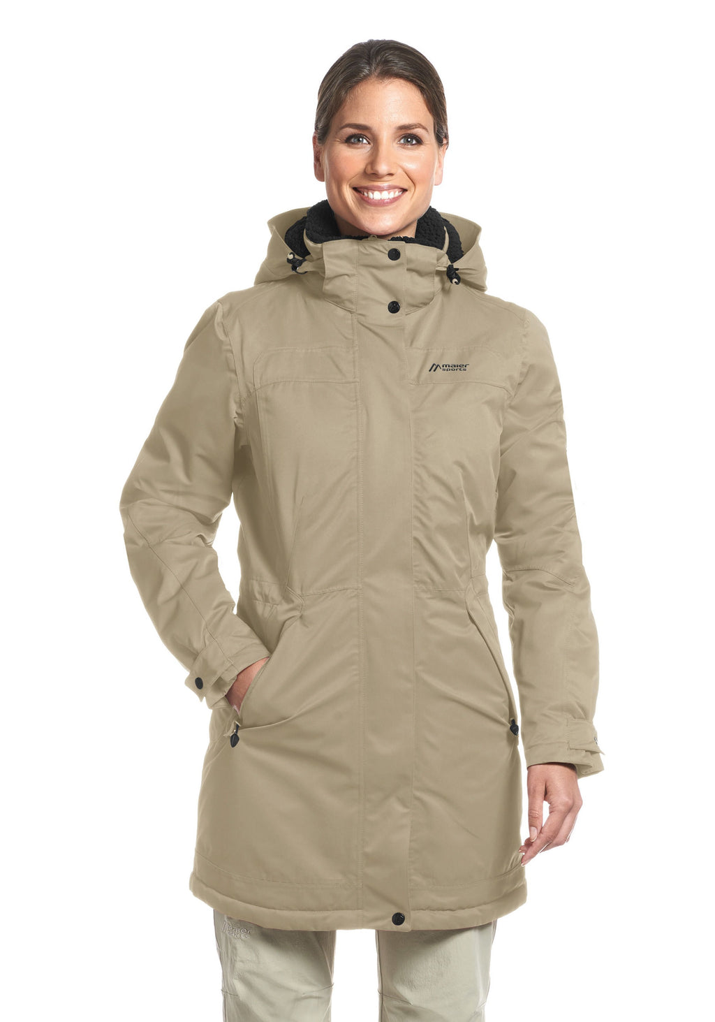 Maier Sports Lisa 2.1 große Größen – coriander 3