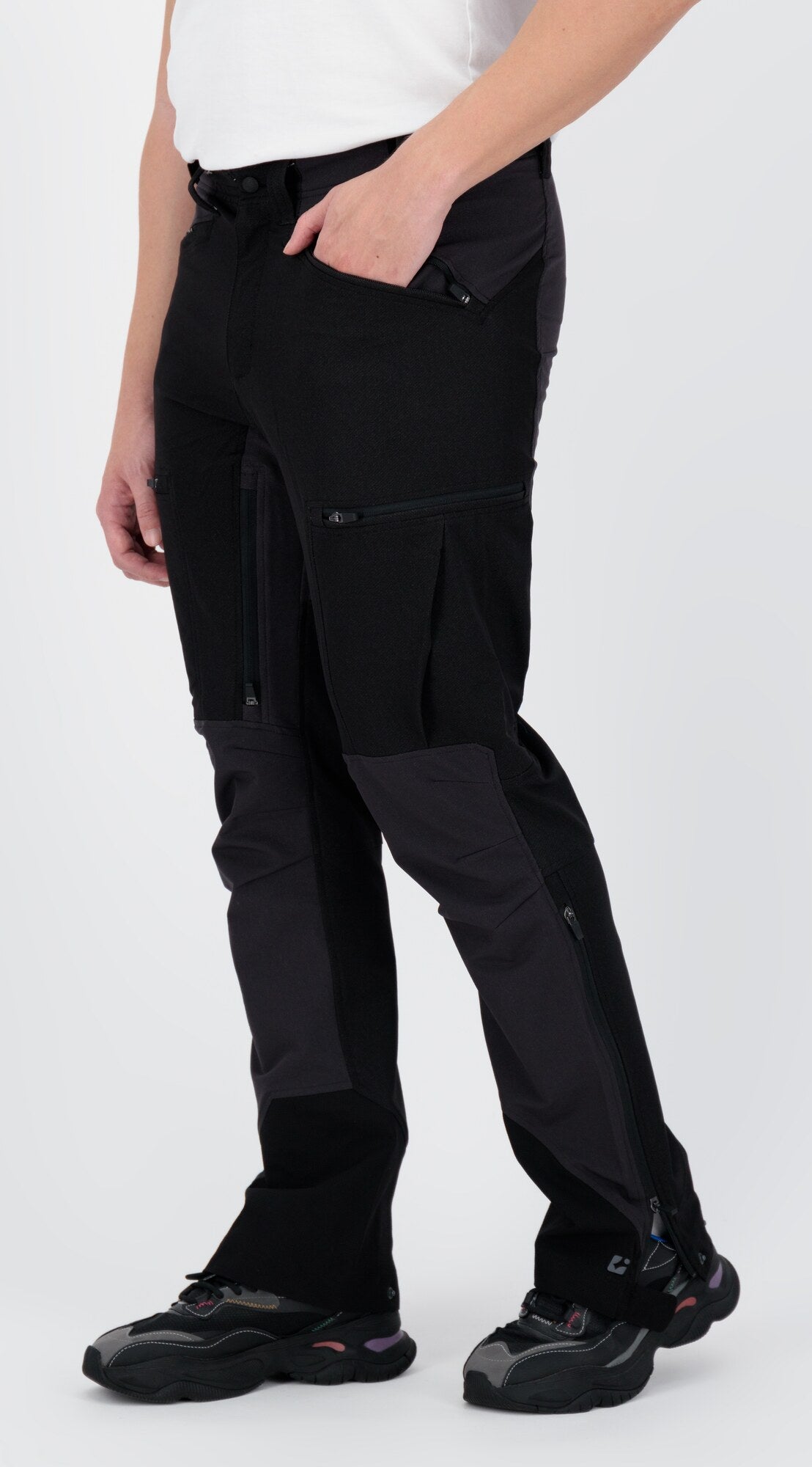Killtec Wanderhose KOW 93 – Anthrazit