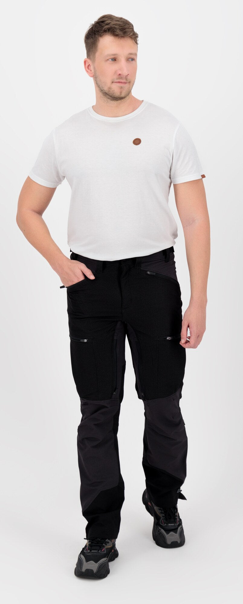Killtec Wanderhose KOW 93 – Anthrazit