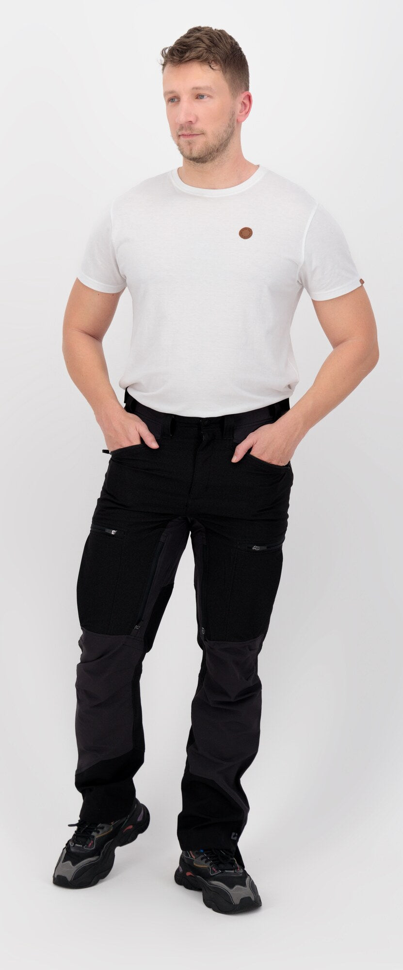 Killtec Wanderhose KOW 93 – Anthrazit