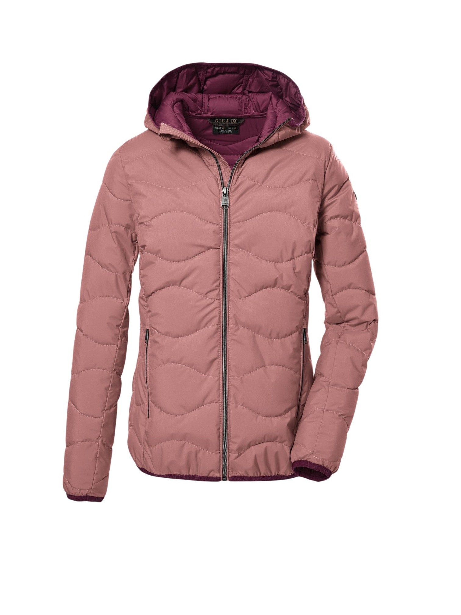 G.I.G.A. DX Funktionsjacke GW 21