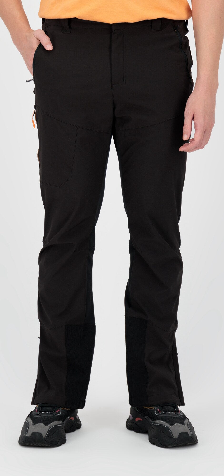 Killtec Softshellhose KOW 48 – Schwarz