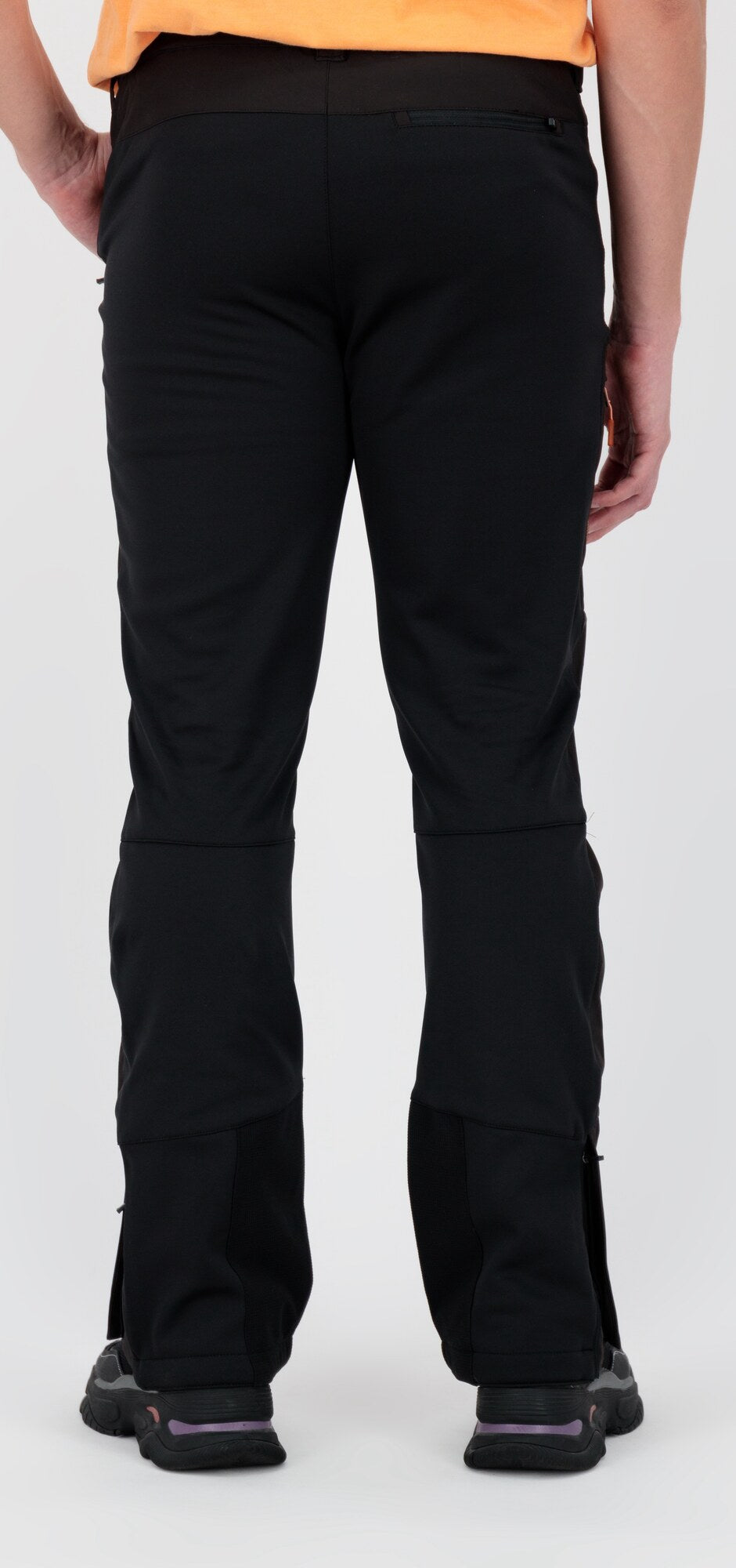 Killtec Softshellhose KOW 48 – Schwarz